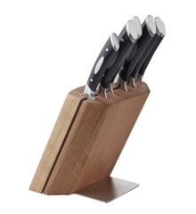 Scanpan - Classic 7 Pieces Knife Block