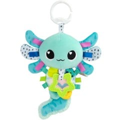 Lamaze - Alise the Axolotl Clip & Go  (827497)