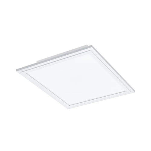 EGLO Salobrena-Z Takpanel 30x30 – Vit - Tunable White - Zigbee & Bluetooth