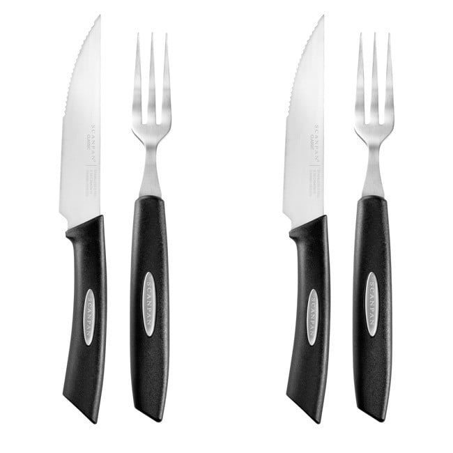 Scanpan - Classic 4 Pieces Texas Steak Set