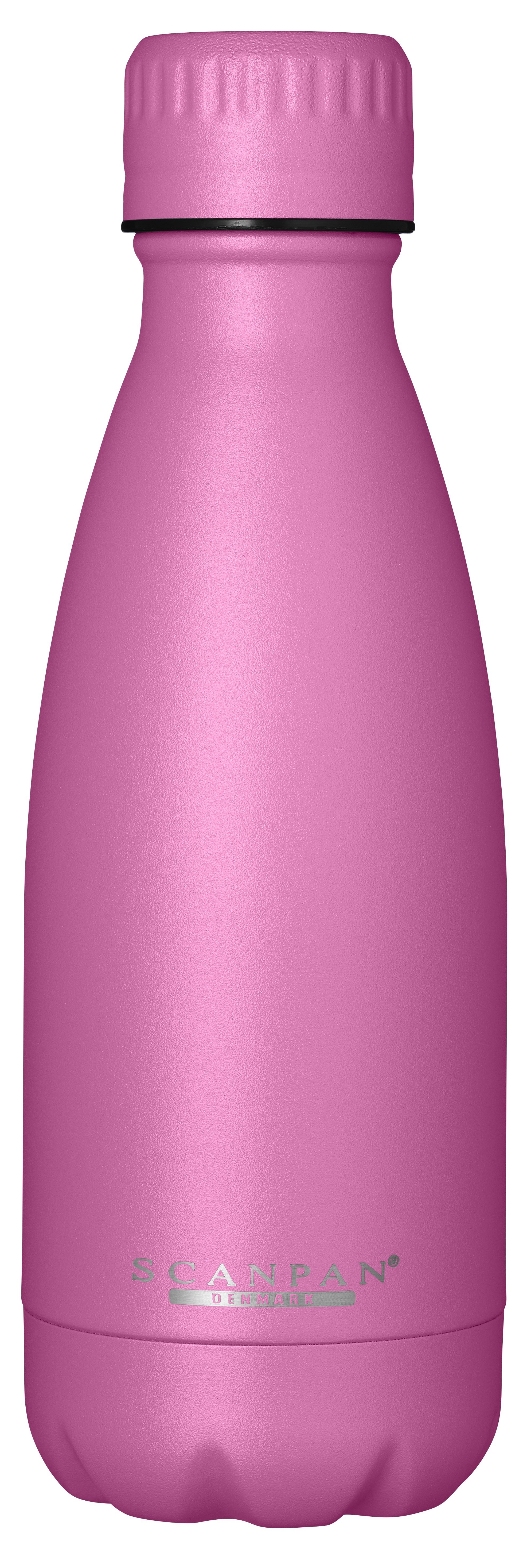 Scanpan - 350ml To Go Vacuum Bottle - Pink Cosmos