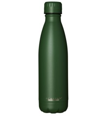 Scanpan - 500ml To Go Vacuum Bottle - Forest Green