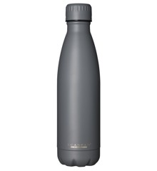 Scanpan - 500ml To Go Vacuum Bottle - Neutral Grey