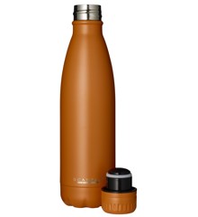 Scanpan - 500ml To Go Vacuum Bottle - Burnt Orange