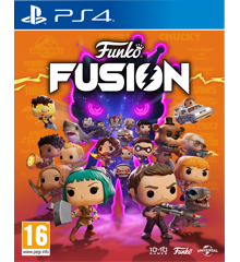 Funko Fusion