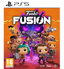 Funko Fusion