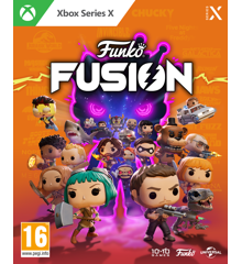 Funko Fusion