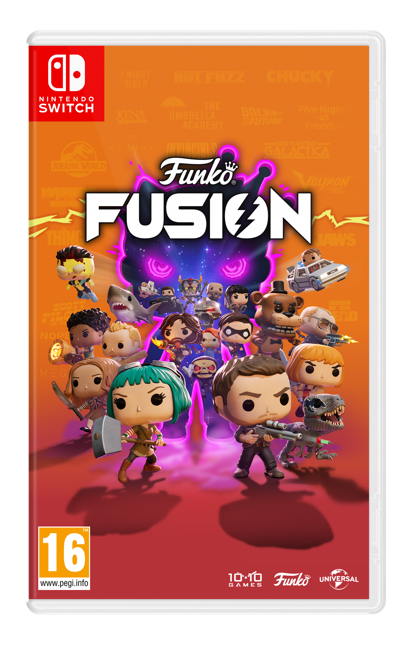 Funko Fusion