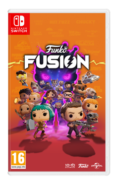 Funko Fusion