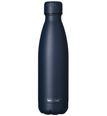 Scanpan - 500ml To Go Vacuum Bottle - Oxford Blue