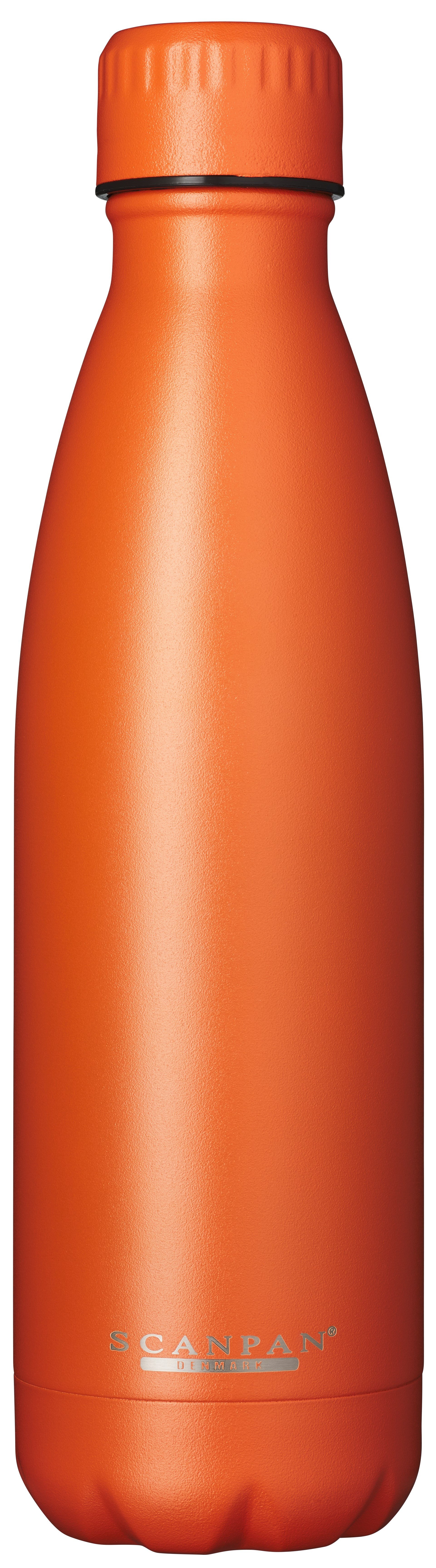 Scanpan - 500ml To Go Vacuum Bottle - Orange
