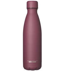 Scanpan - 500ml To Go Vacuum Bottle - Persian Red