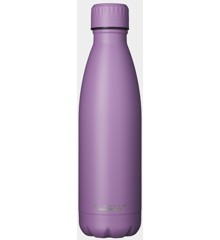 Scanpan - 500ml To Go Vacuum Bottle - Deep Lilac