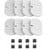 PetLibro - Capsule Replacment Filter(8 packs) - (PL-FF002-92W) thumbnail-1