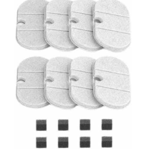 PetLibro - Capsule Replacment Filter(8 packs) - (PL-FF002-92W)