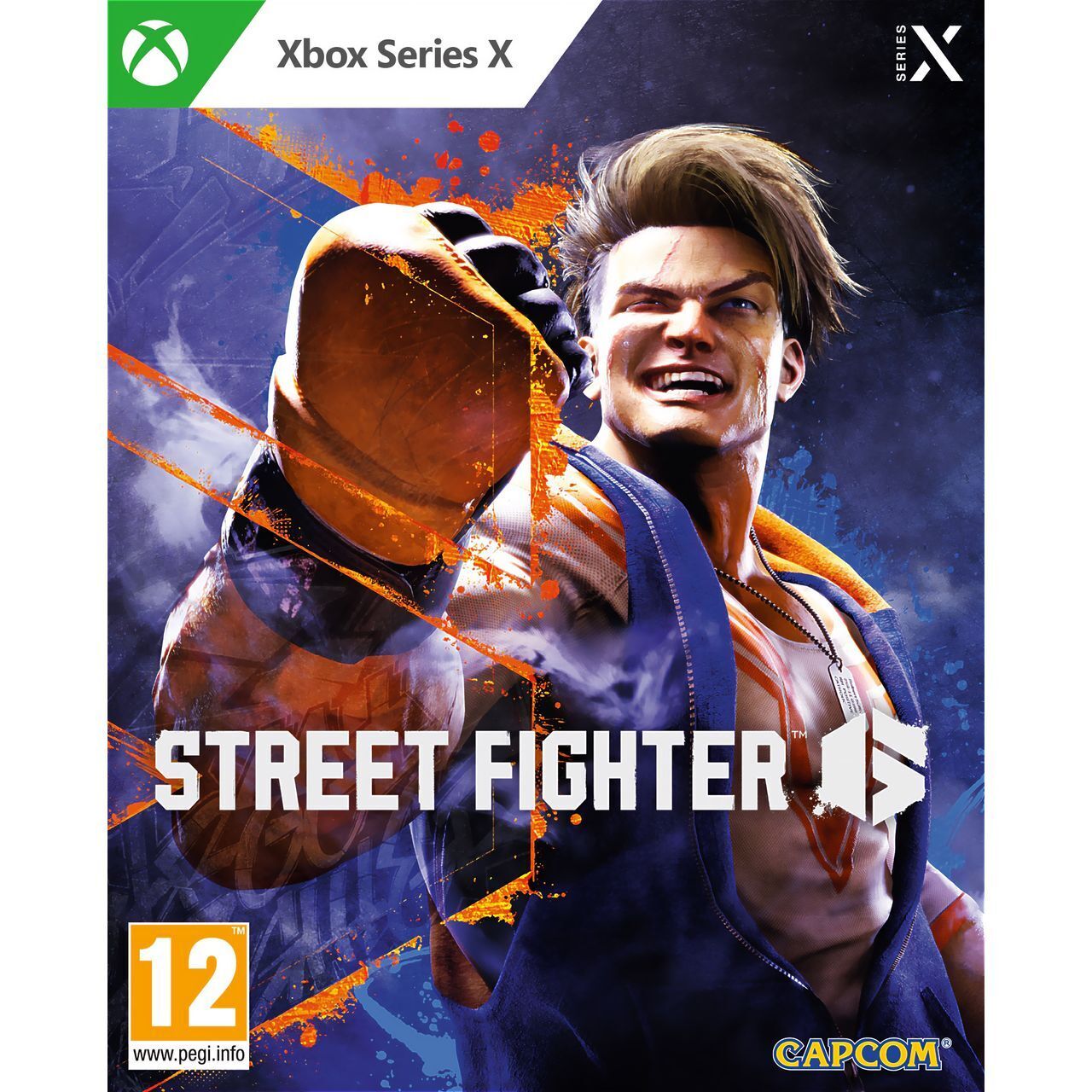 Street Fighter 6 - Videospill og konsoller