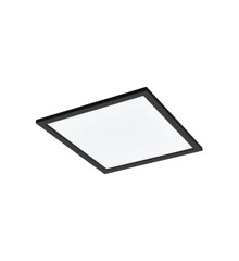 EGLO - Salobrena-Z panel black 45x45 - TW - Zigbee, Bluetooth