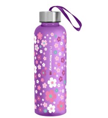 GO PURENorway - Water Bottle - Flower (8014203)