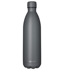 Scanpan - 1000ml To Go Vacuum Bottle - Neutral Grey