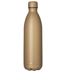 Scanpan - 1000ml To Go Vacuum Bottle - Tannin