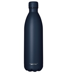 Scanpan - 1000ml To Go Vacuum Bottle - Oxford Blue