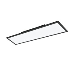 EGLO - Salobrena-Z panel black 120x30 - TW - Zigbee, Bluetooth