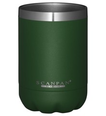 Scanpan - To Go Vacuum Tumbler 350ml - Forest Green