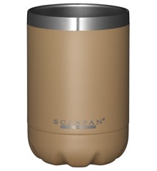 Scanpan - To Go Vacuum Tumbler 350ml - Tannin