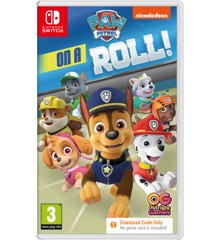 PAW Patrol: On a Roll (Code in Box)