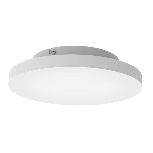 EGLO - Turcona-Z taklampa vit Ø30 - RGB + TW - Zigbee, Bluetooth