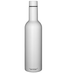 Scanpan - To Go Vacuum Bottle 750ml Premium - White