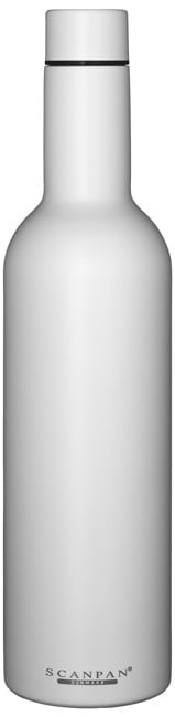 Scanpan - To Go Vacuum Bottle 750ml Premium - White