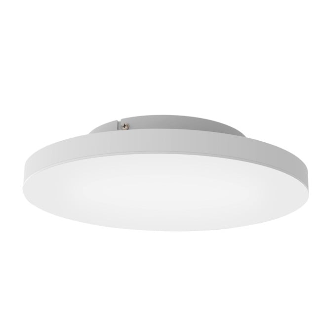 EGLO - Turcona-Z Deckenlampe weiß Ø45 - RGB + TW - Zigbee, Bluetooth