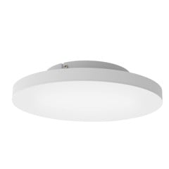 EGLO - Turcona-Z taklampa vit Ø45 - RGB + TW - Zigbee, Bluetooth