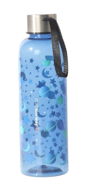 GO PURENorway - Water Bottle - Universe (8013993)