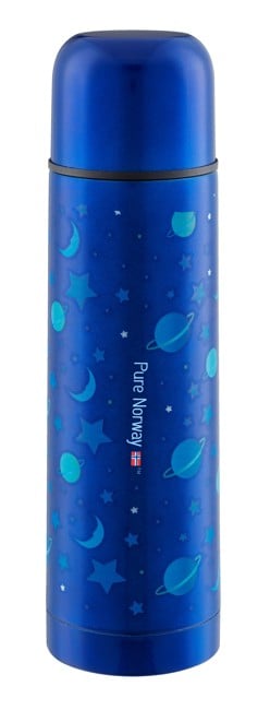 GO PURENorway - Water Bottle Metalic 500 ml - Universe (8013912)