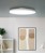 EGLO - Turcona-Z ceiling lamp white Ø60 - RGB + TW - Zigbee, Bluetooth thumbnail-2