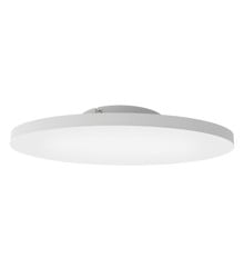 EGLO - Turcona-Z ceiling lamp white Ø60 - RGB + TW - Zigbee, Bluetooth