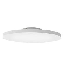 EGLO - Turcona-Z Deckenlampe weiß Ø60 - RGB + TW - Zigbee, Bluetooth