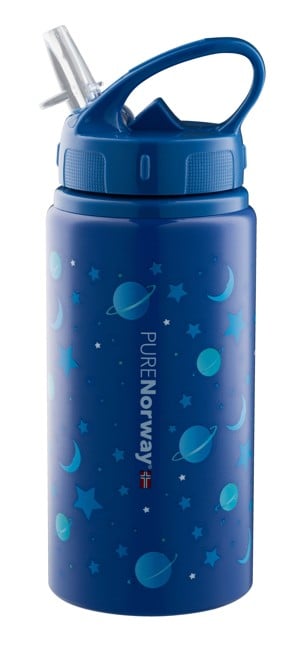 GO PURENorway - Drikkedunk Alu 500 ml - Univers