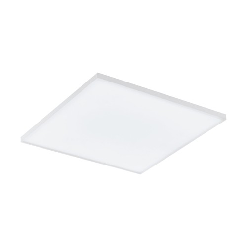 EGLO Turcona-Z Smart LED Takpanel 45x45 cm – RGB & Dimbar Vitt Ljus