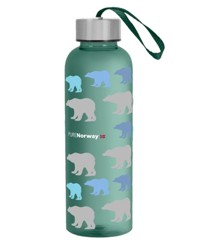 GO PURENorway - Water Bottle 420 ml - Polarbear (8013991)