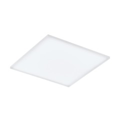 EGLO Turcona-Z Smart LED Panel - Weiß (60x60 cm) - RGB & Tunable White - Zigbee & Bluetooth