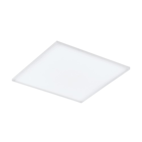 EGLO Turcona-Z Smart LED Takpanel - Vit (60x60 cm) - RGB & Tunable White - Zigbee & Bluetooth