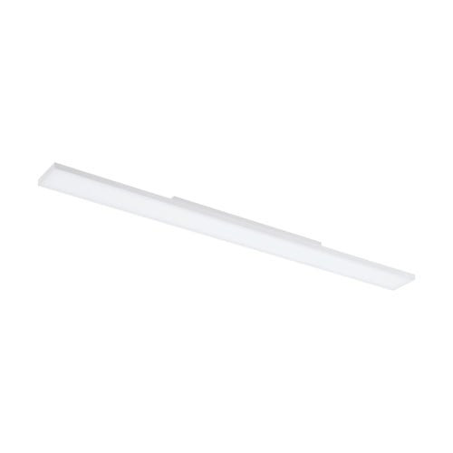 EGLO Turcona-Z Smart LED Takpanel - Vit (120x10 cm) - RGB & Tunable White - Zigbee & Bluetooth