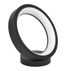 EGLO - Marghera-Z table lamp black - RGB + TW - Zigbee, Bluetooth