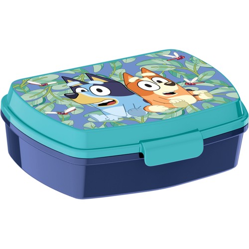 Stor - Lunchbox - Bluey (50674)
