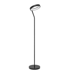 EGLO - Marghera-Z floor lamp black - RGB + TW - Zigbee, Bluetooth