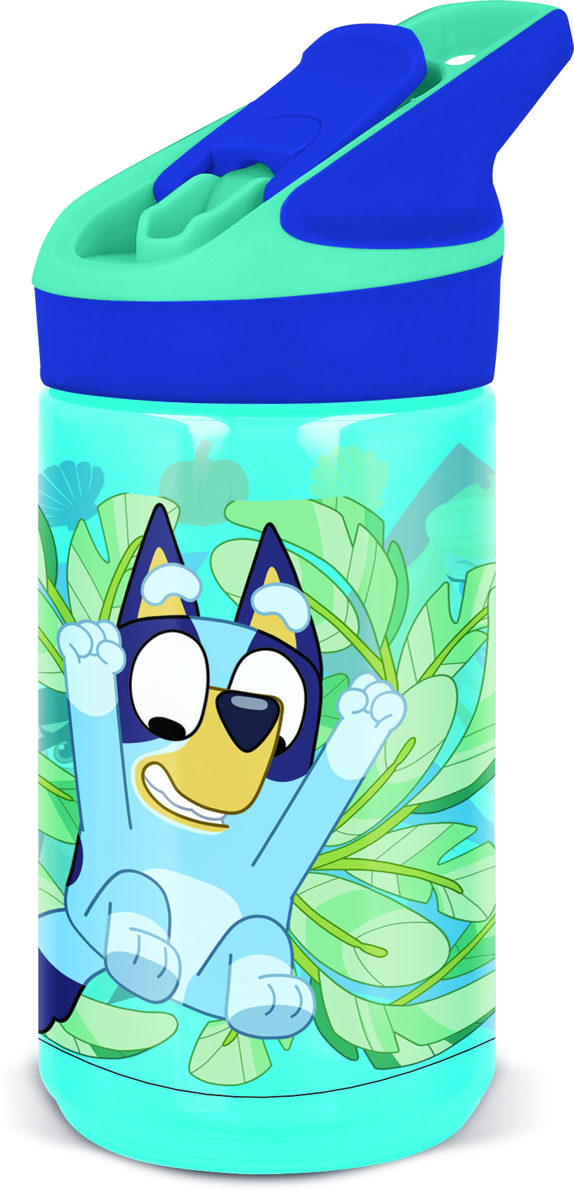 Buy Bluey - Tritan Premium Water Bottle 480ml (50696) - Free shipping