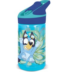 Stor - Tritan Premium Water Bottle 480ml - Bluey (50696)